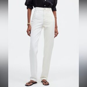 Madewell 90s Straight Jeans Size 25 Excellent Condition